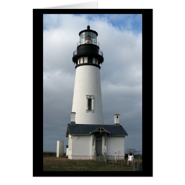 Faro Yaquina Head (Frente)