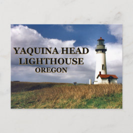 Faro Yaquina Head, Postal de Oregon