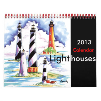 Faros - Calendario 2013