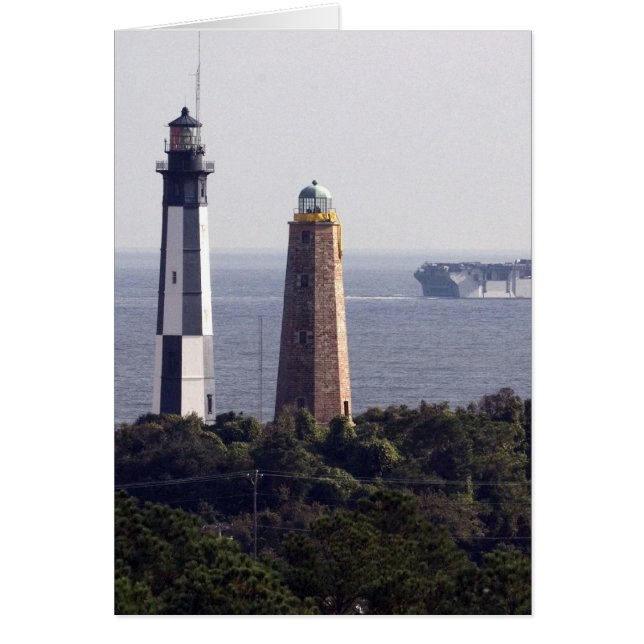 Faros de Cape Henry (Frente)