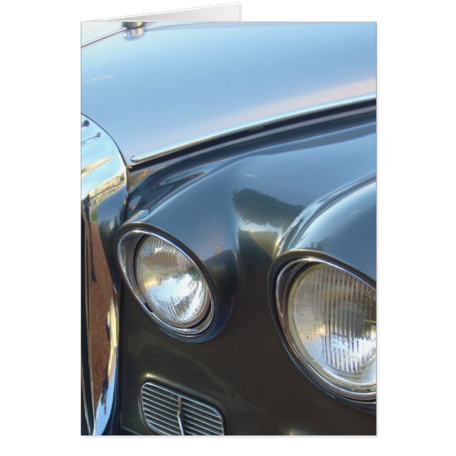 faros de coche (Frente)