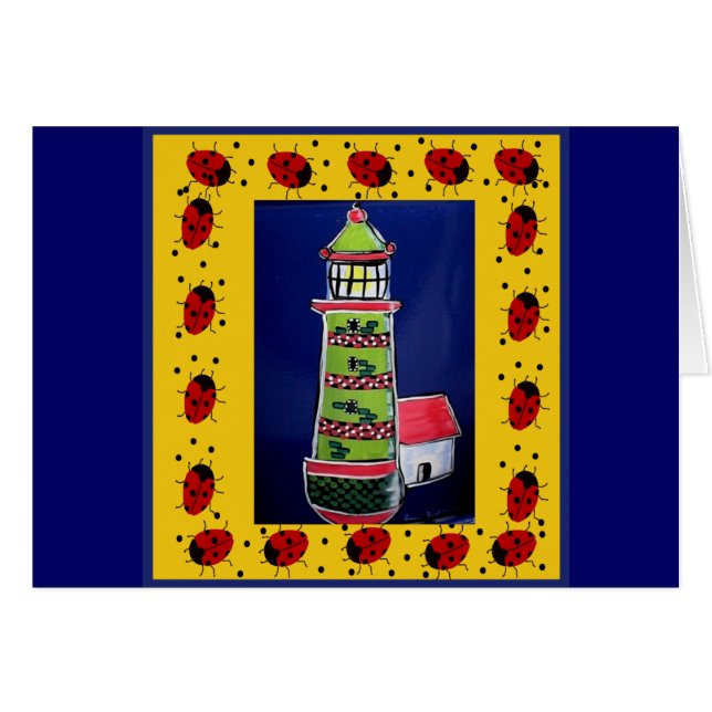 Faros de parásitos (Anverso (Horizontal))