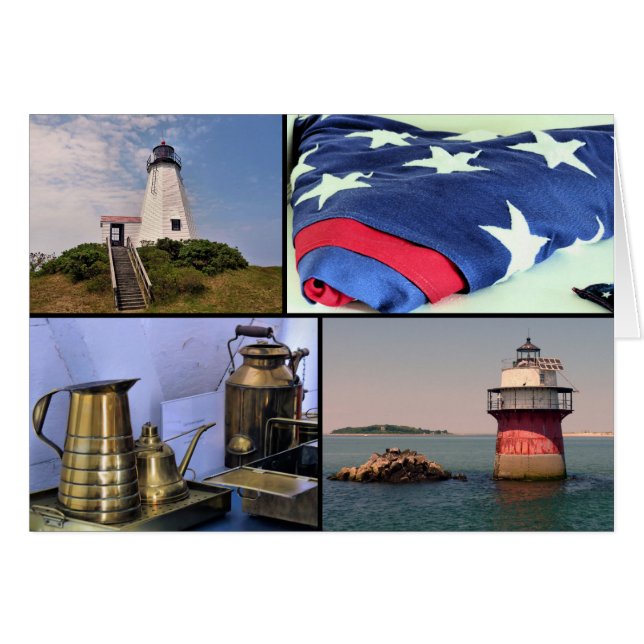 Faros de Plymouth, MAMÁES (Anverso (Horizontal))