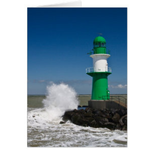 Faros de Warnemuende