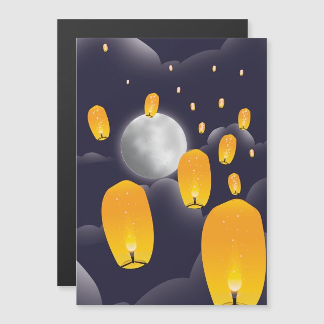 Faros del cielo chino (Anverso/Reverso)