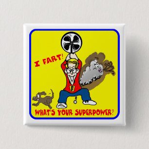 Fart cuál es su botón de la superpotencia