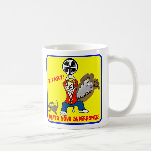 Fart cuál es su taza de la superpotencia (Derecha)