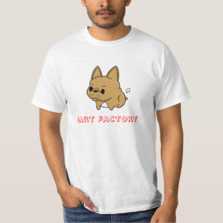 Fart la camiseta de la fábrica para los hombres