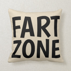 FART las almohadas divertidas de la ZONA