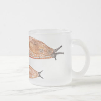 Fase "roja" del rufus del Arion - taza de la