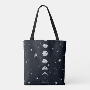 Fases de la bolsa de la luna