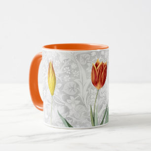 Fases de la Copa Mug Estilo Vintage de crecimiento