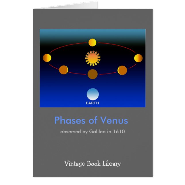 Fases de Venus (Frente)