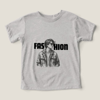 Fashion Boy - Moderno y elegante