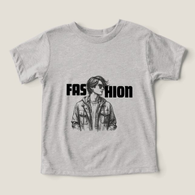 Fashion Boy - Moderno y elegante (Diseño delantero )