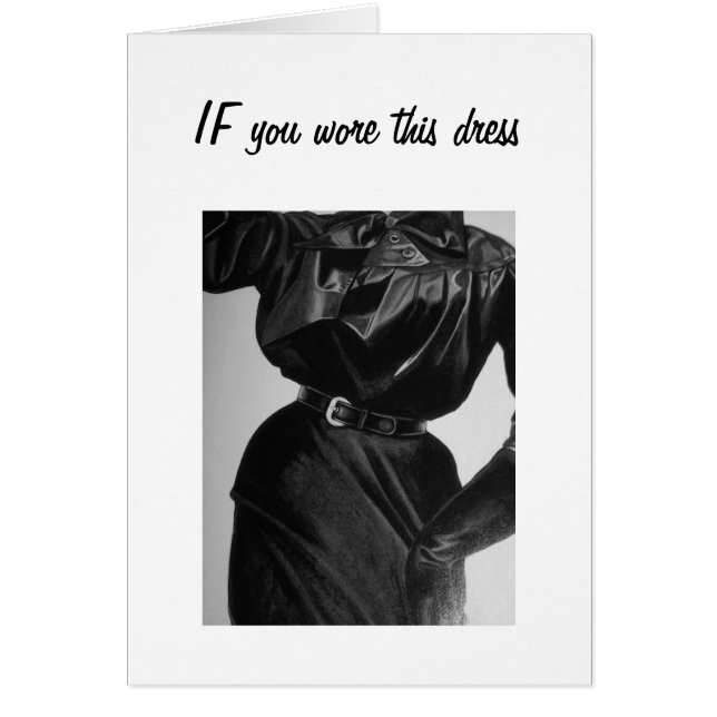 FASHION DIVA HUMOR POR UNA DAMA EN SU "50" (Frente)