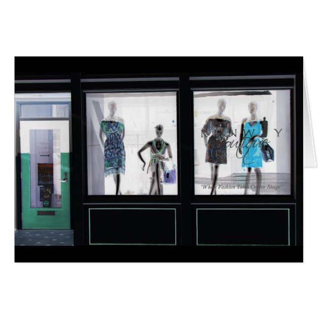 Fashionistas (Anverso (Horizontal))