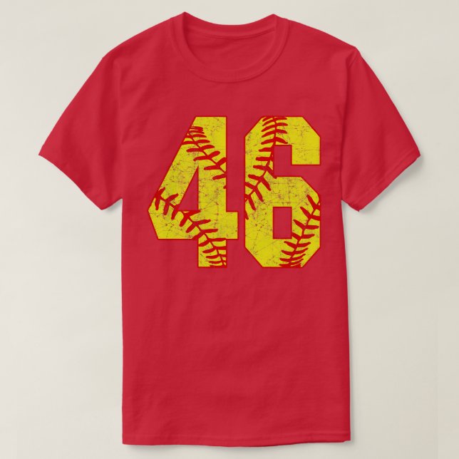 Fastpitch Softball Número Softball Uniforme Jersey (Diseño del anverso)