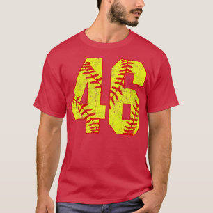 Fastpitch Softball Número Softball Uniforme Jersey