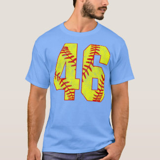 Fastpitch Softball Número Softball Uniforme Jersey