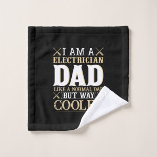 Father's Day I Am A Electrician Dad