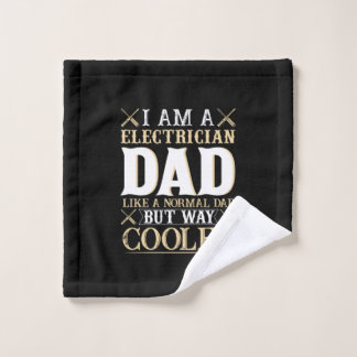 Father's Day I Am A Electrician Dad