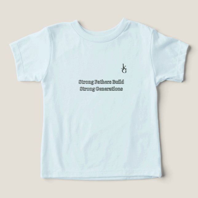 Father's Day Shirt (Diseño delantero )