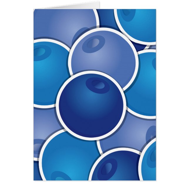 Fatoso arándano (Frente)