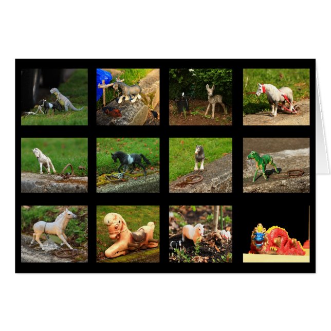 Fauna de Beaumont (Anverso (Horizontal))