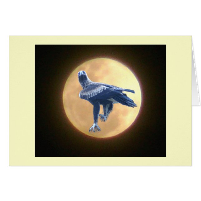 Fauna de Eagle (Anverso (Horizontal))