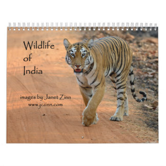 Fauna del calendario de la India
