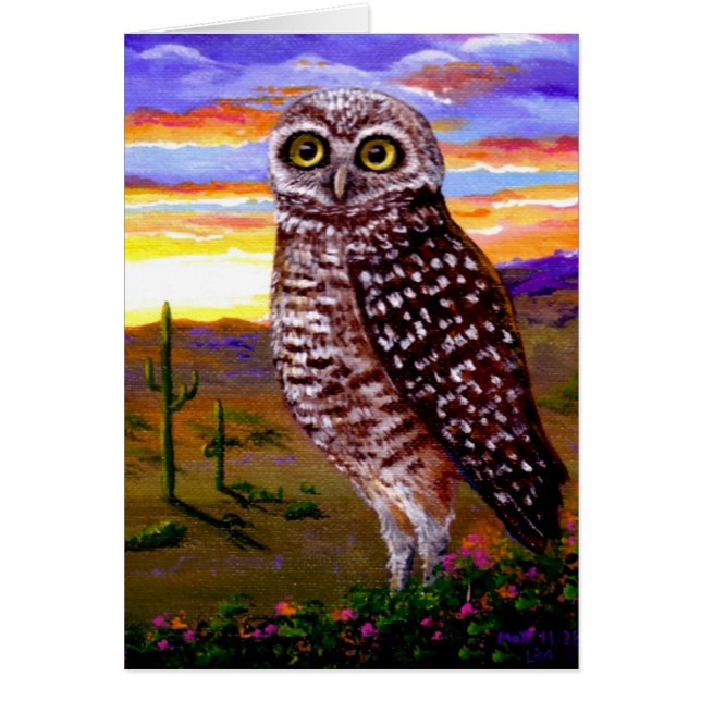 Fauna original Creationarts del pájaro del arte (Frente)