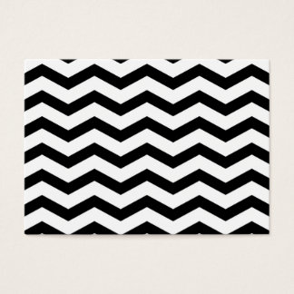 Faux Black White Relieve metalizado Chevron Zig Za