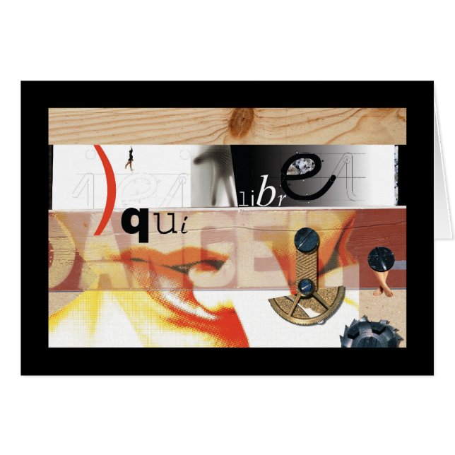 Faux-Collage 01 de HannaH - Peligro (Anverso (Horizontal))