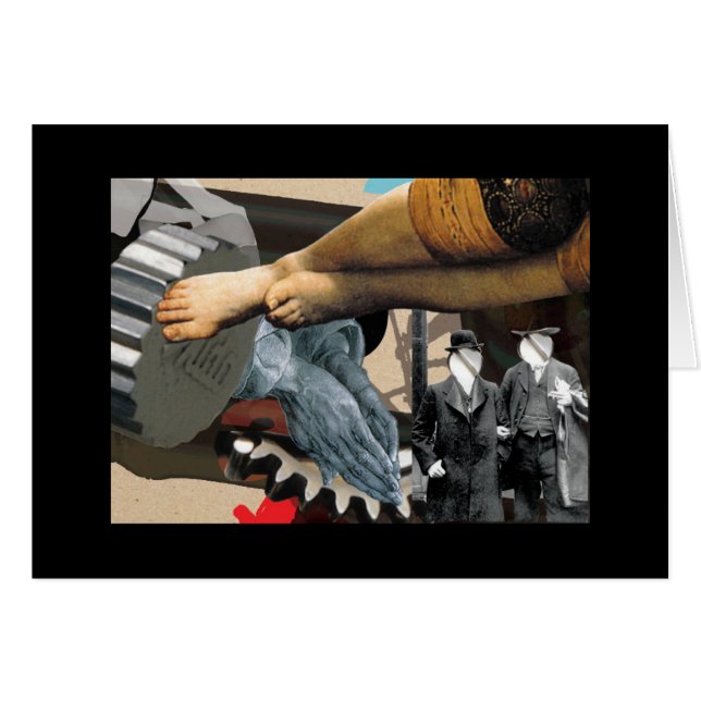 Faux-Collage 02 de HannaH (Anverso (Horizontal))