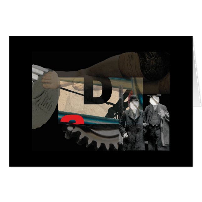 Faux-Collages 03 de HannaH (Anverso (Horizontal))