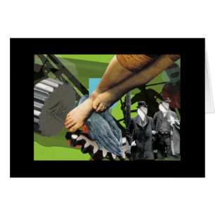 Faux-Collages 04 de HannaH