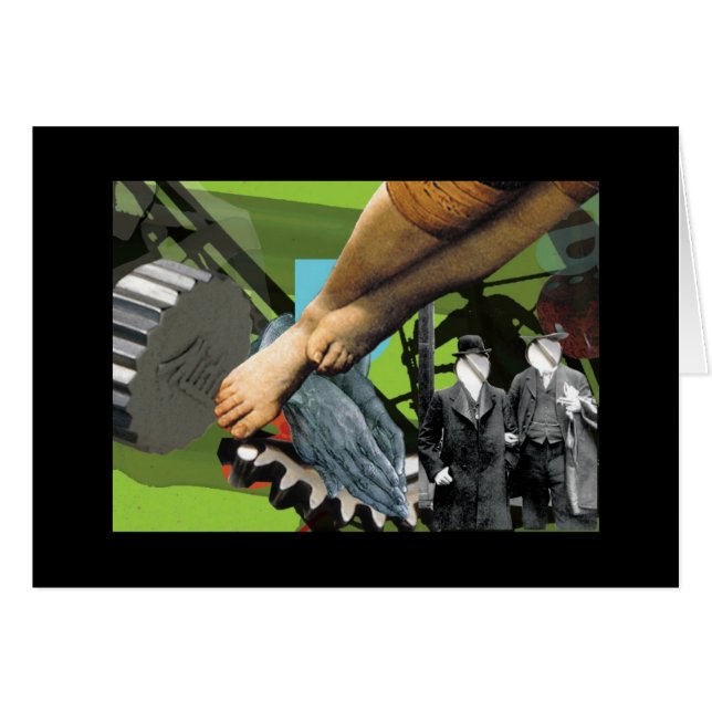 Faux-Collages 04 de HannaH (Anverso (Horizontal))