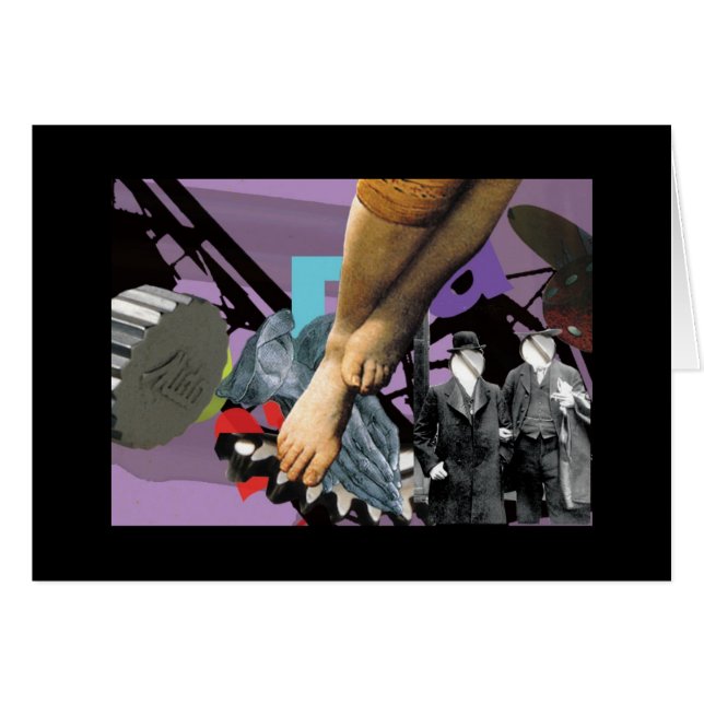 Faux-Collages 05 de HannaH (Anverso (Horizontal))