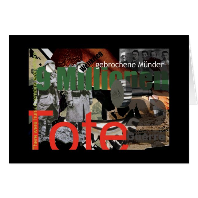 Faux-Collages 06 de HannaH - Conmemoración - (Anverso (Horizontal))