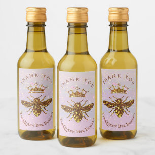 Faux purpurina abeja