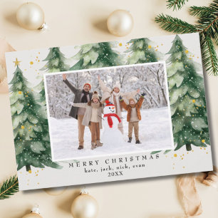 Faux Purpurina de Navidad 4 Navidades de fotografí
