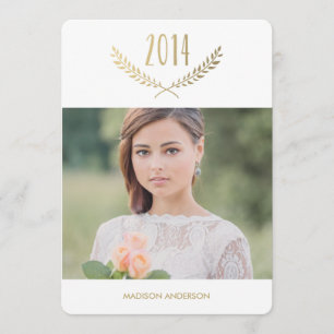 Faux Relieve metalizado Edition 4   Invitación a l