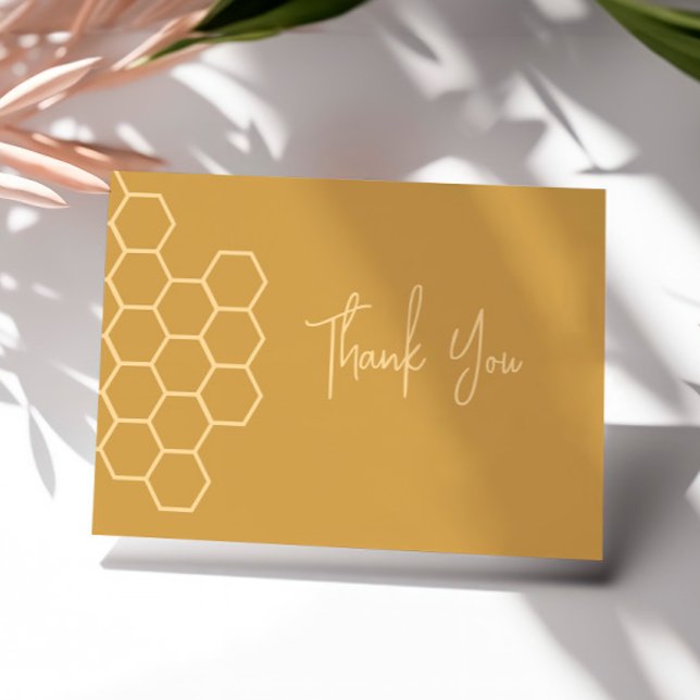Favor de agradecimiento de colmena de abeja para B (Subido por el creador)