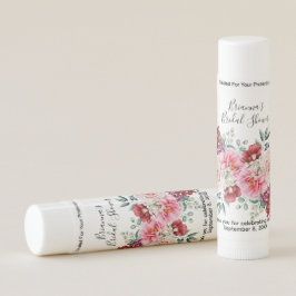 Favor de Bálsamo Labial para Despedida de Soltera 