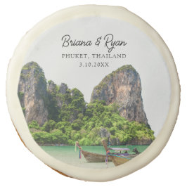 Favor de Boda en Phuket Tailandia