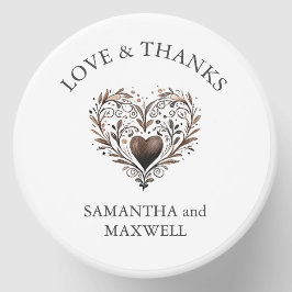 Favor De Ducha Bridal Temática Del Café