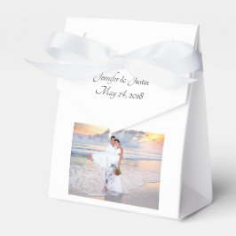 Favor de la boda / caja de regalo