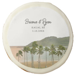 Favor de la boda de Kauai