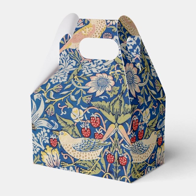 Favor de las aves de la caja (Front Side)